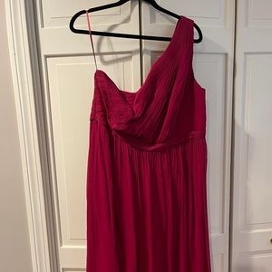JCrew | Kylie bridesmaid dress size 18+